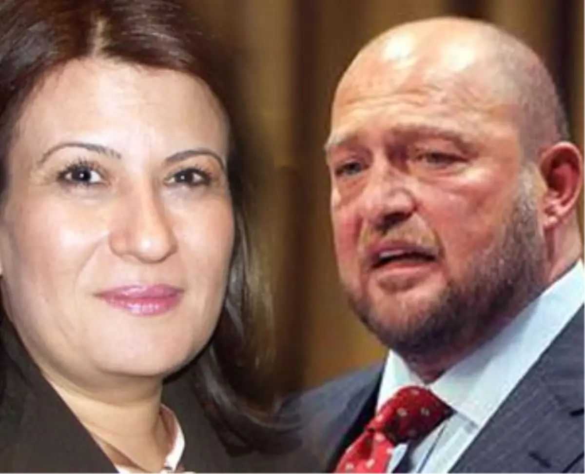 Nimet Çubukçu ile Mustafa Koç Atıştı