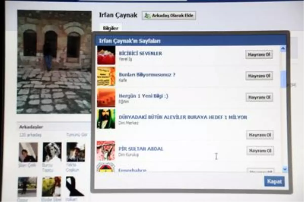 Öğretmeni Dövdüler!