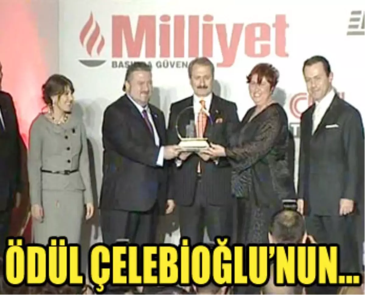\'Yılın Girişimcisi\' Belli Oldu