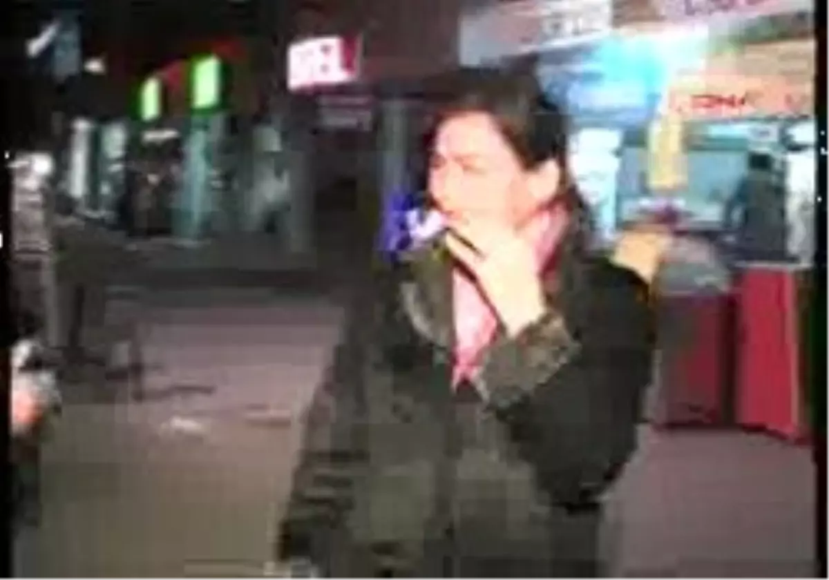 Boğazıma Böyle Bıçak Dayadılar