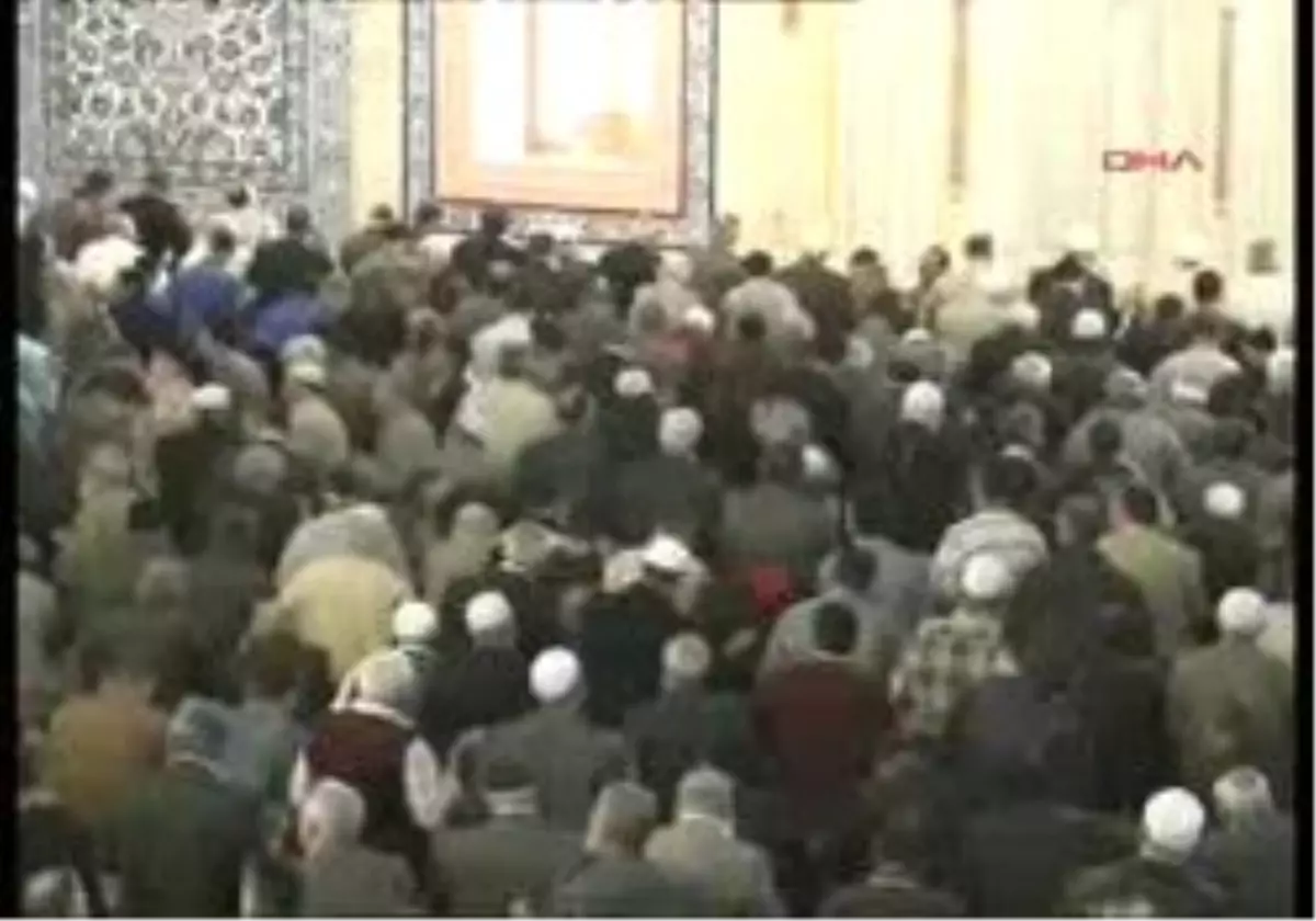 Adana´Da Sakıp Sabancı İçin Mevlit Okutuldu