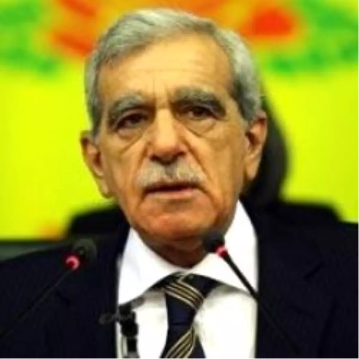 Anayasa Mitinginde Olay Çıktı