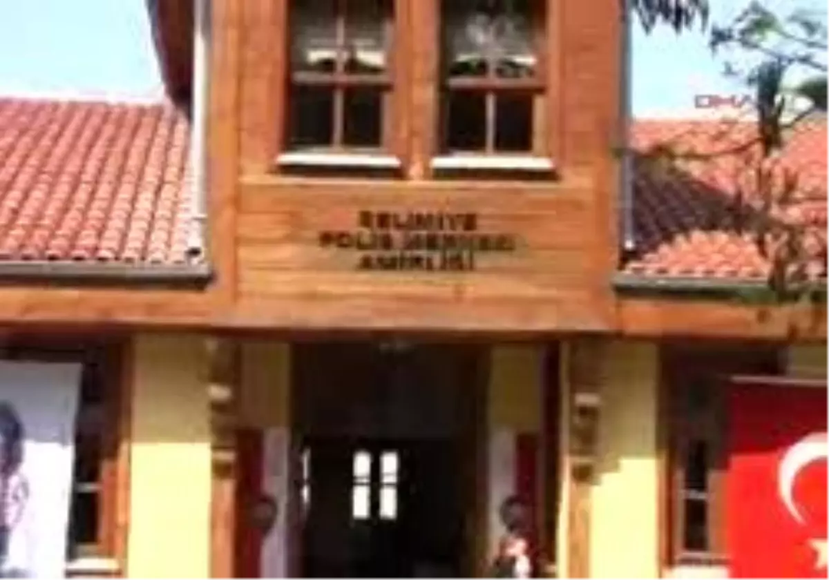 Edirne - Başkan Sedefçi´Den Emniyette Telekulak Esprisi