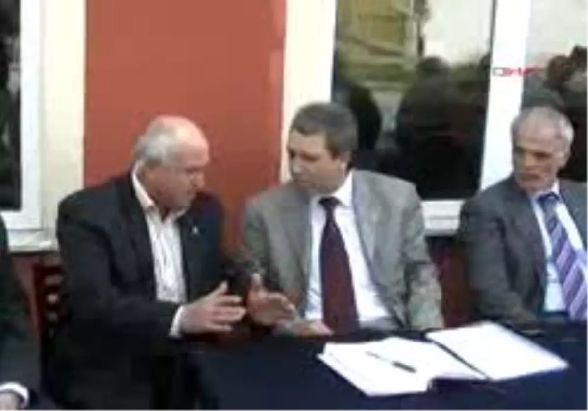 Edirne - Milletvekili Sinkaflı Konuştu