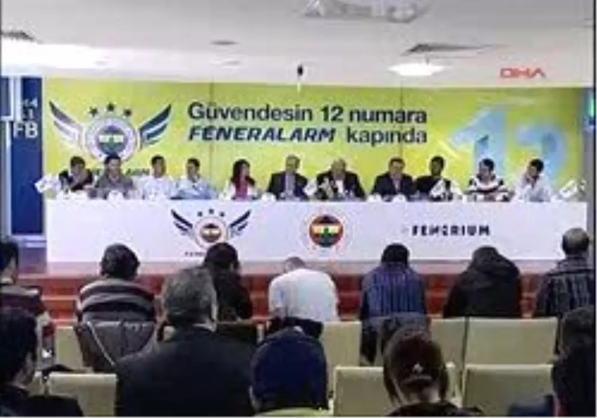 "Feneralarm" Projesi Hayata Geçti