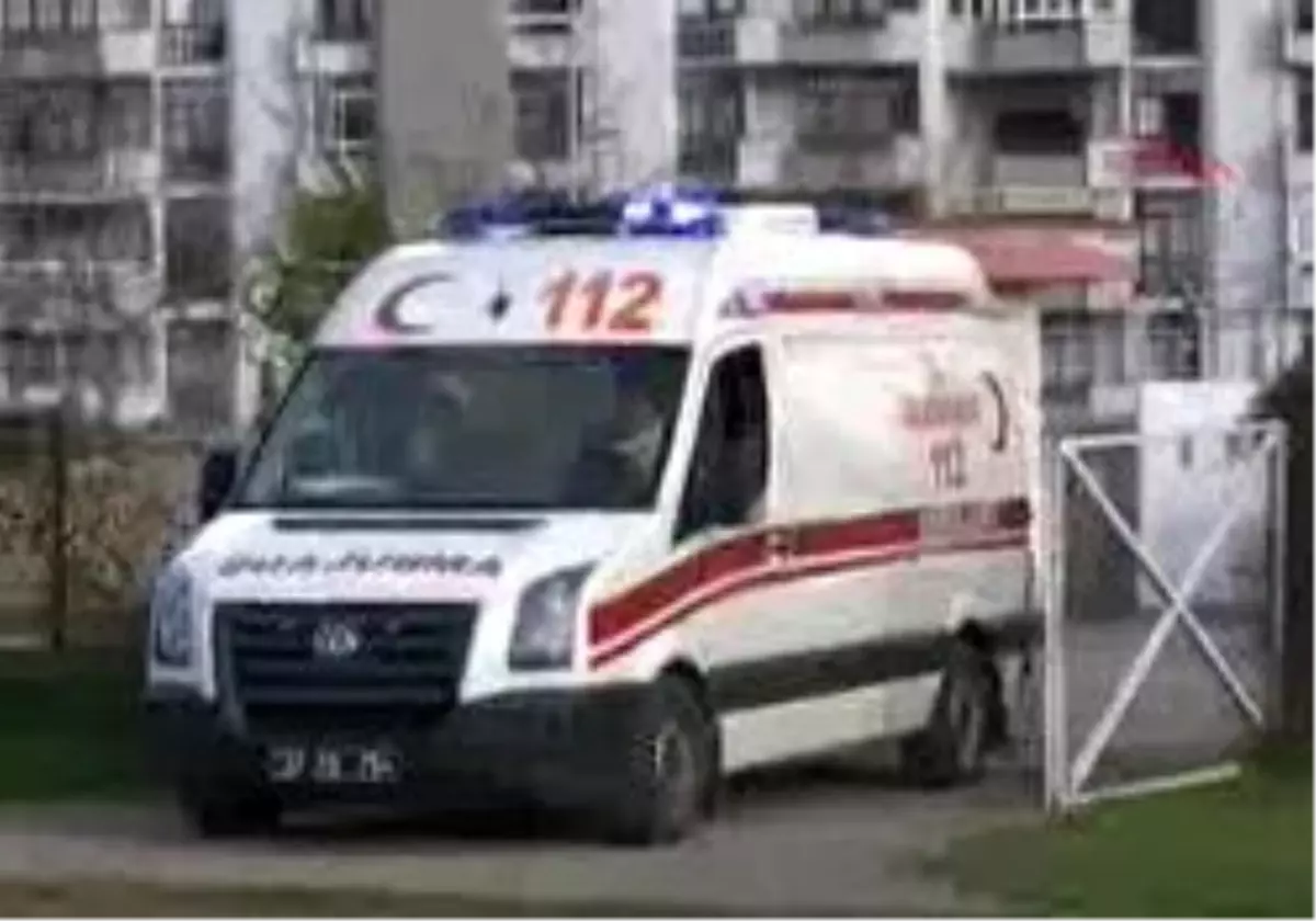 Kastamonu - Ek Görüntü//Hava Ambulansıyla Ankara´Ya Sevk Edi