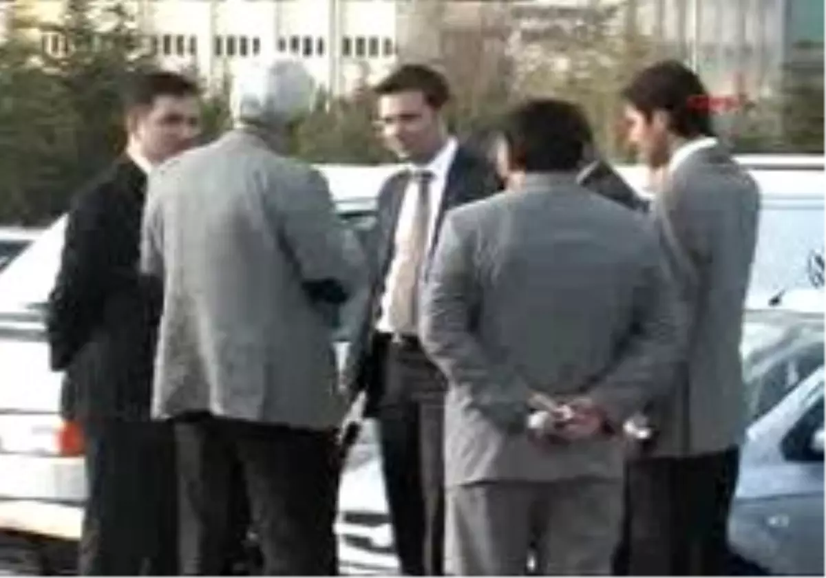 Kayseri - Ak Parti Pınarbaşı İlçe Başkanı Kazada Yaralandı