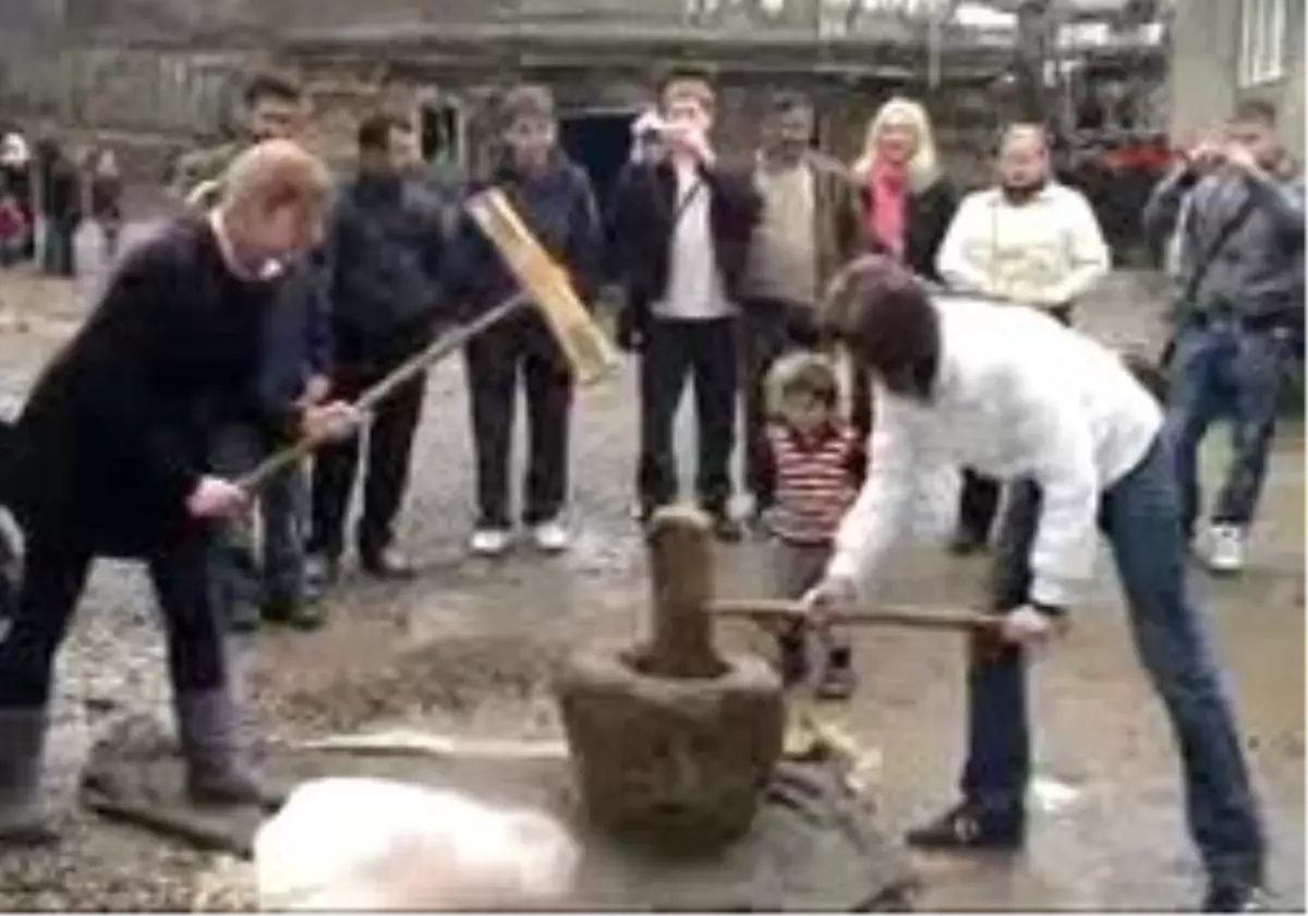 Letonyalı Gençler Muş\'ta