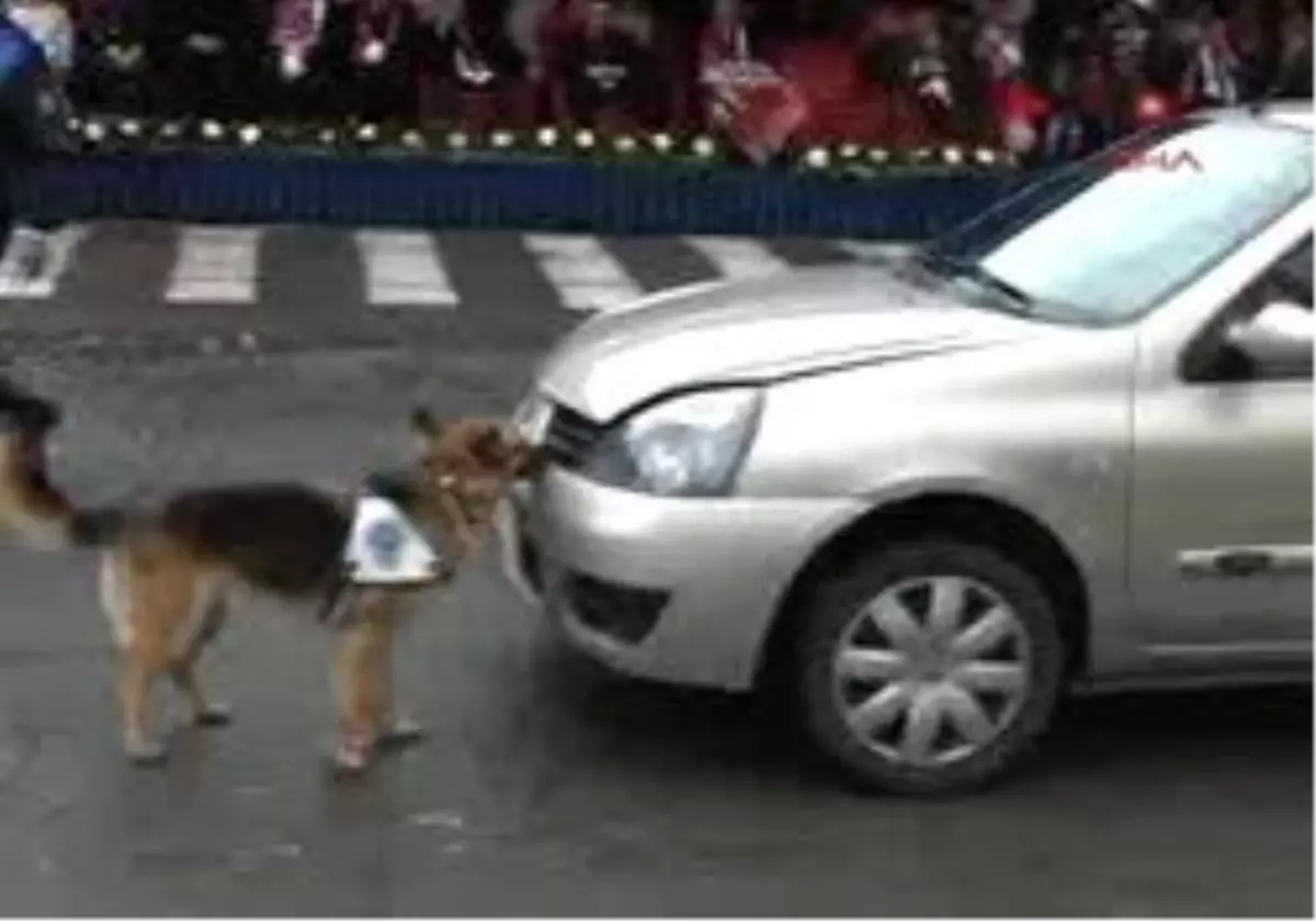 Rize?De Rehine Kurtarma Tatbikatı Nefes Kesti
