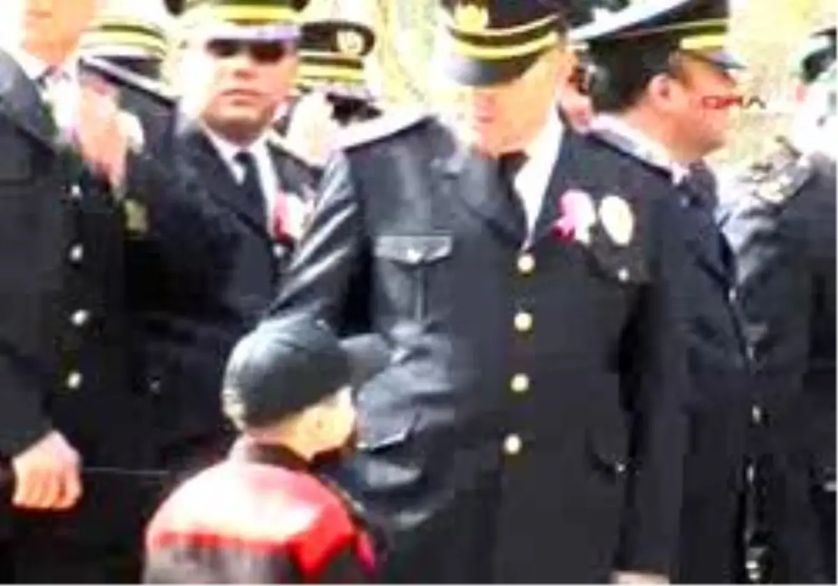 Sivas - Şehit Polisler İçin Çeşme Yaptırıldı