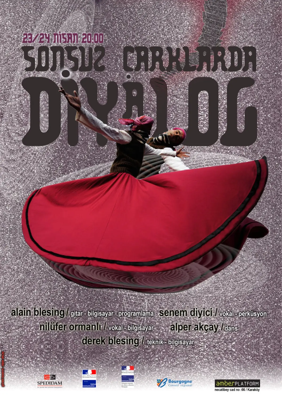 Sonsuz Çarklarda Diyalog – Diyalogue On Endless Circles
