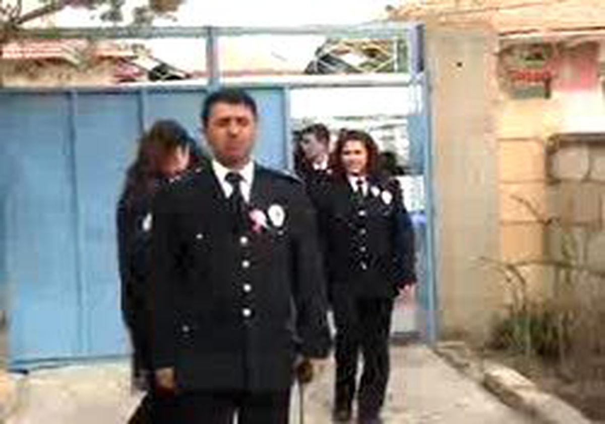 Yozgat - Polisten Şehit Ailelerine Ziyaret