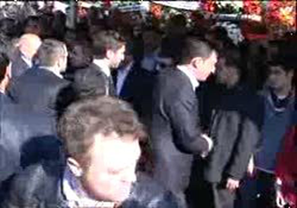 Ziya Şark Sofrası'Nın Sahibi Ziya Bingöl Son Yolculuğuna Uğu