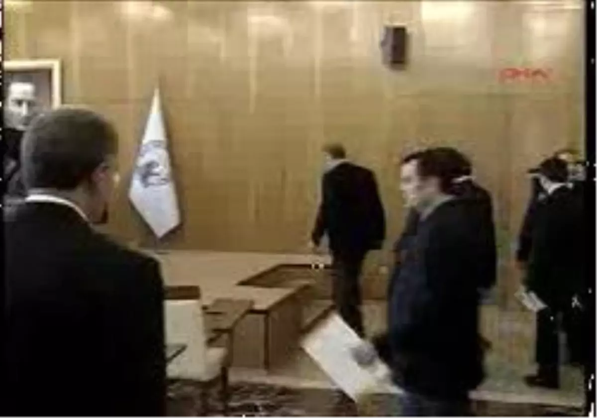 1 // Başbakan Erdoğan Abd\'Ye Gitti...