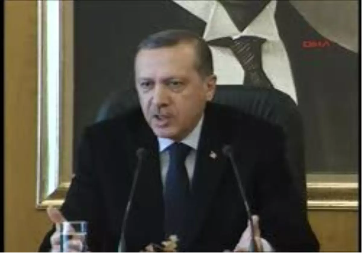 3 // Başbakan Erdoğan Abd\'Ye Gitti...