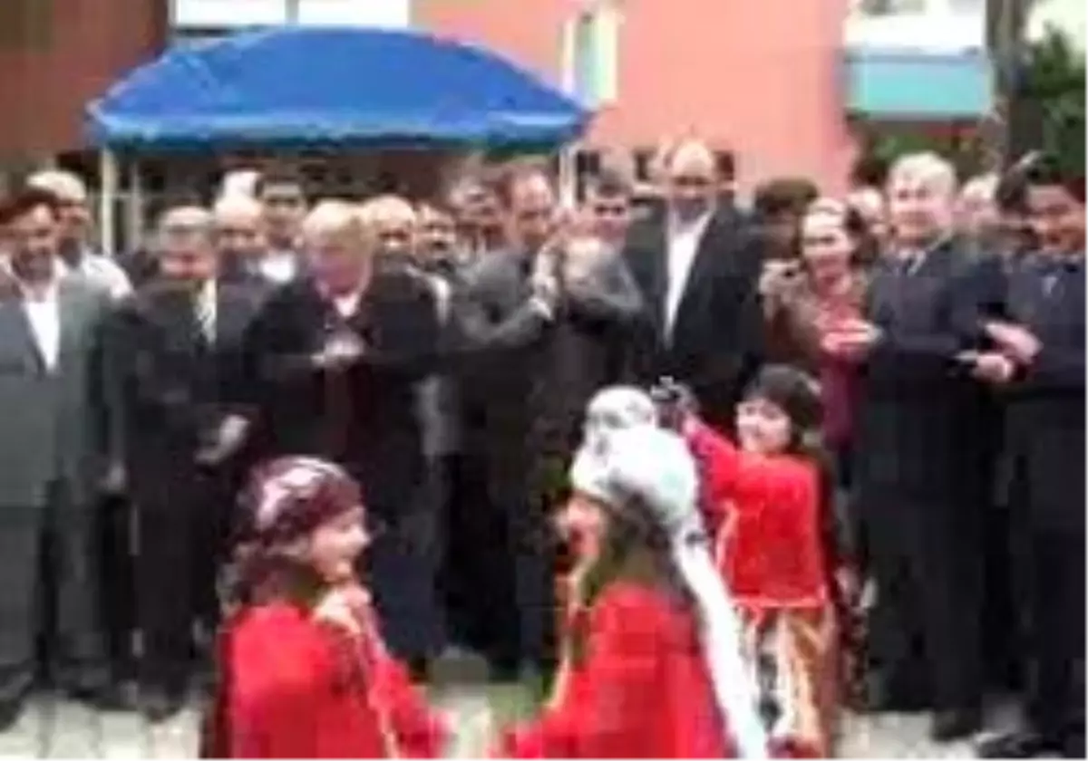 Antalya-Bakan Günay Antalya Da ..Açılıştan Açılışa Koştu