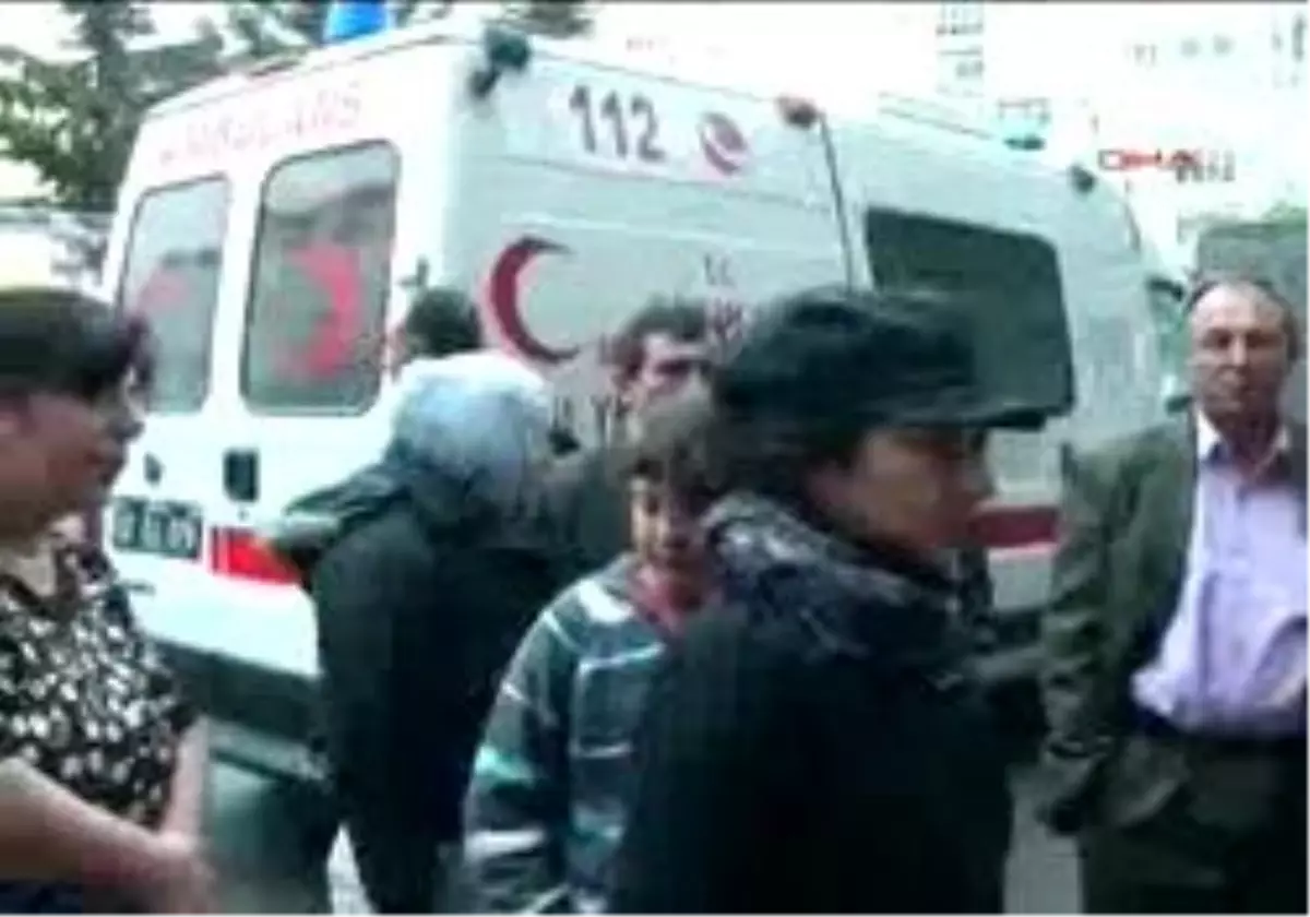 Antalya - Sınav Heyecanı Bayılttı