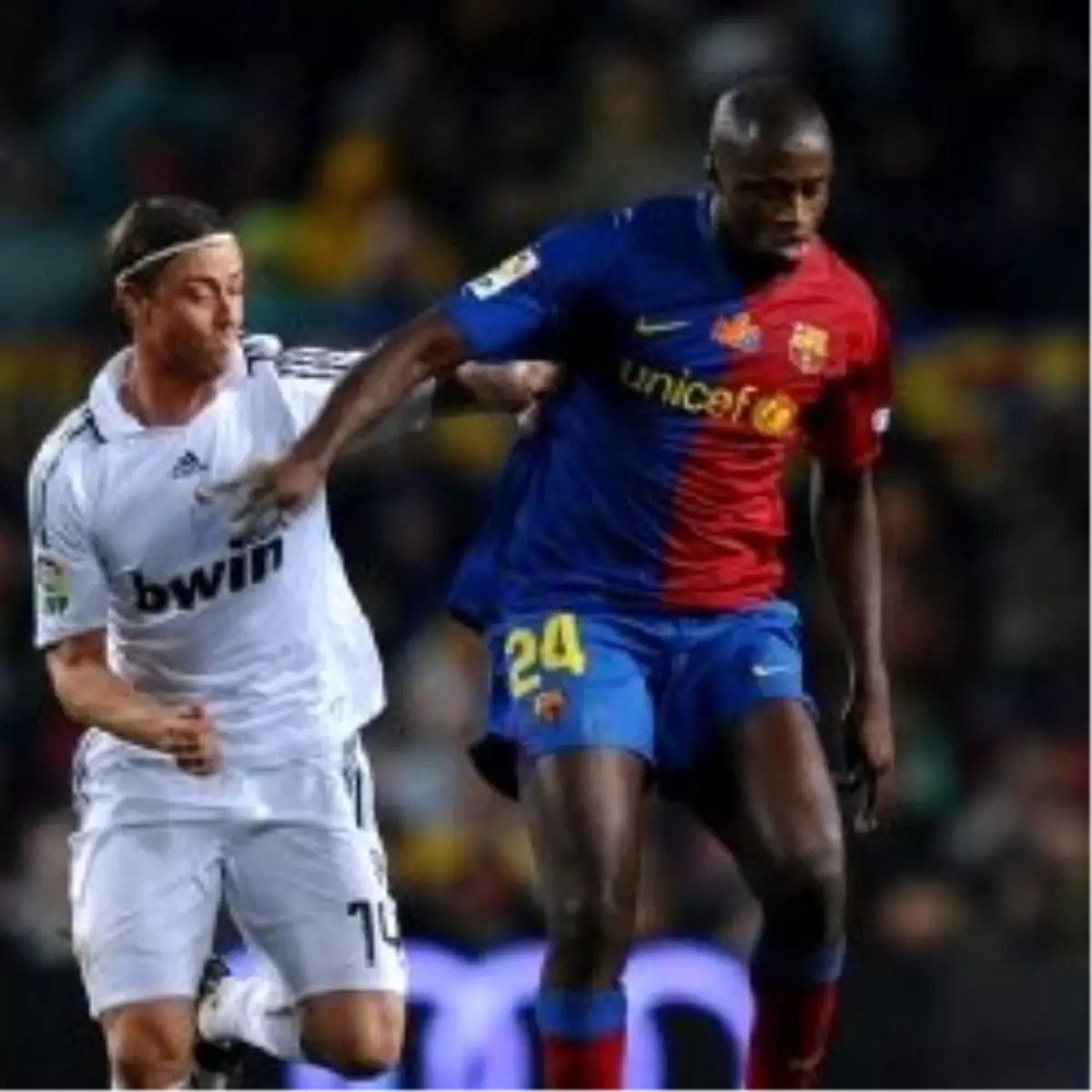 El Clasico\'da Gülen Taraf Barcelona