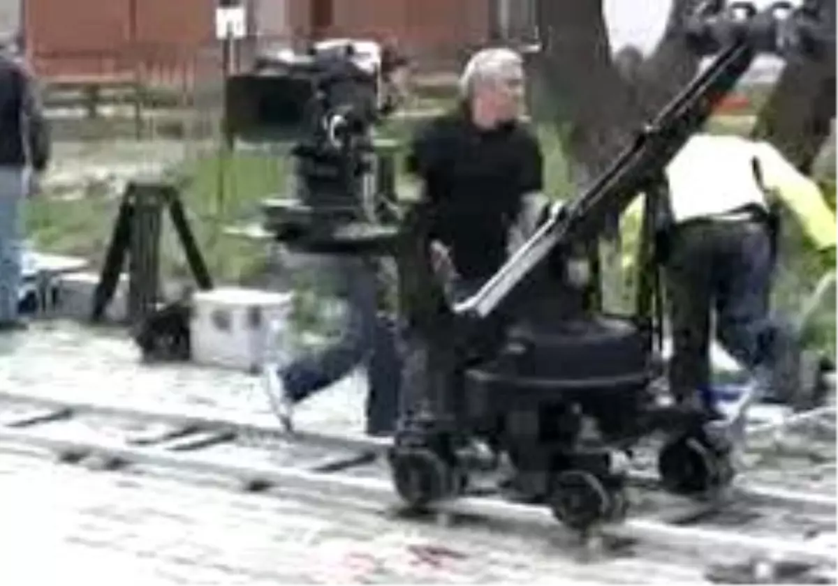 Erzurum - "Nenehatun" Filmi İçin Motor Denildi