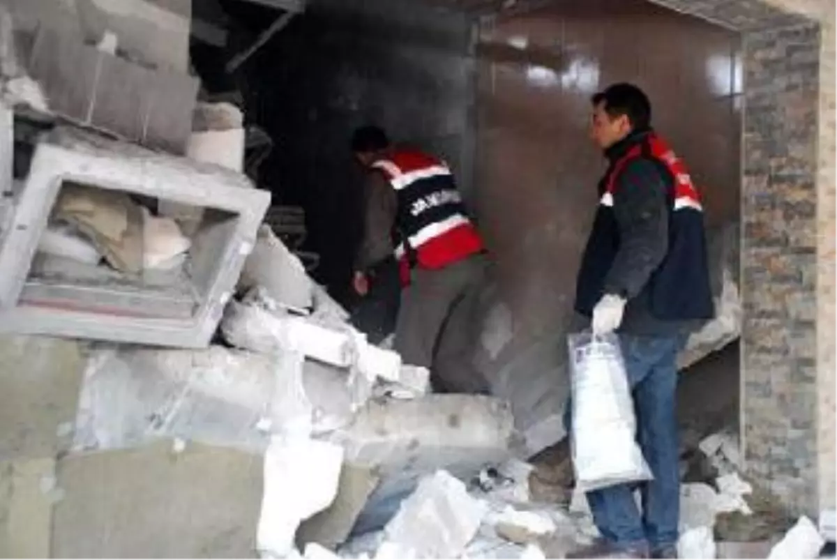 Fırında Buhar Kazanı Patladı: 1 Ölü