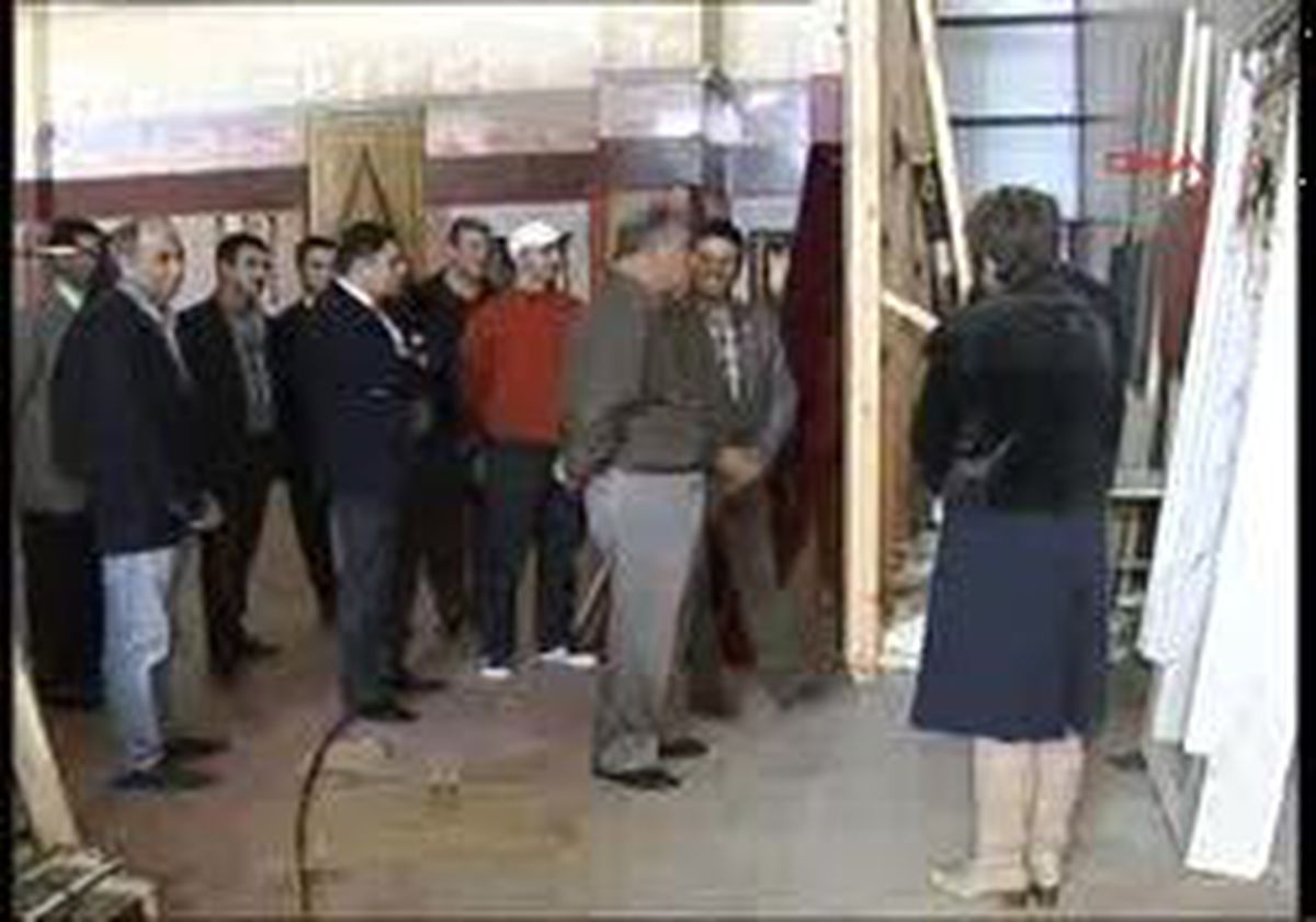 Kocaeli // 2 // Başbakan Yardımcısı Hayati Yazıcı ´´Kösem Su