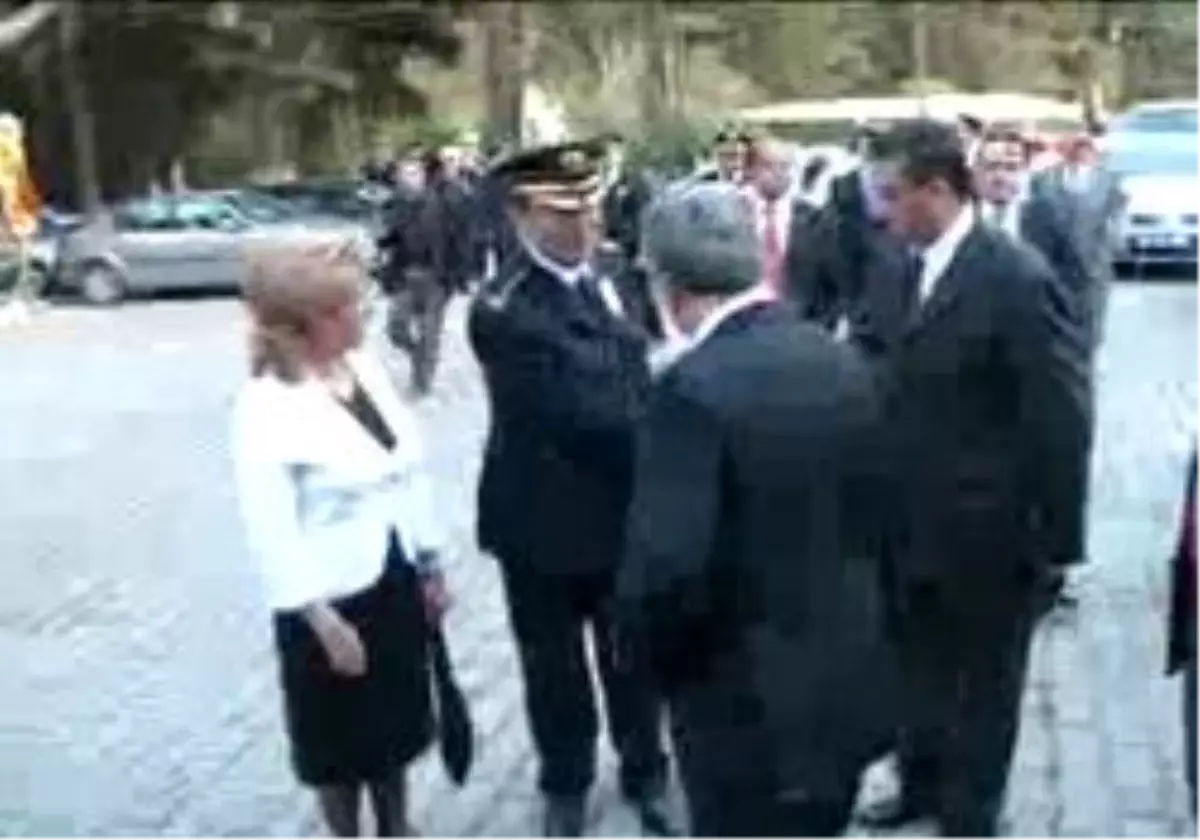 Manisa´Da Resepsiyon Verildi