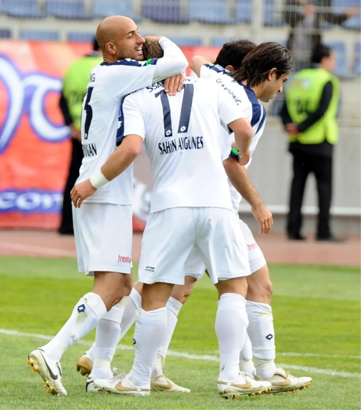 \'Paşa\'nın Keyfi Yerine Geldi