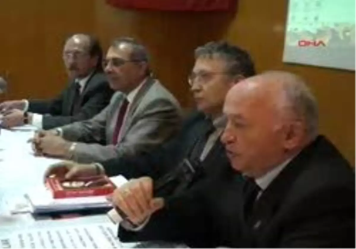 Sinop - Add Genel Başkan Vekili Sezen:"Çözüm İktidarı Ele Ge