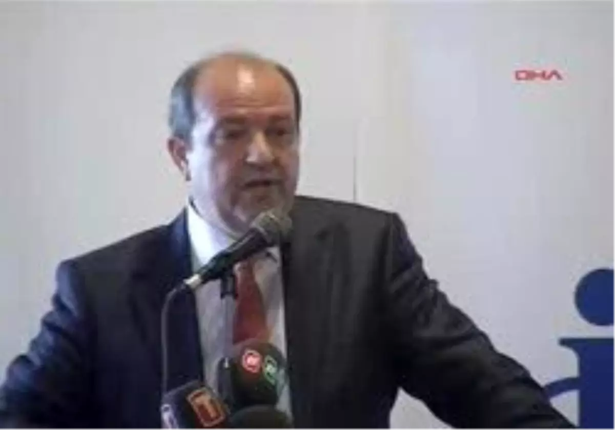 2//Türkiye İş Bankası ?İş?Le Buluşmalar? Toplantısı Kktc?De