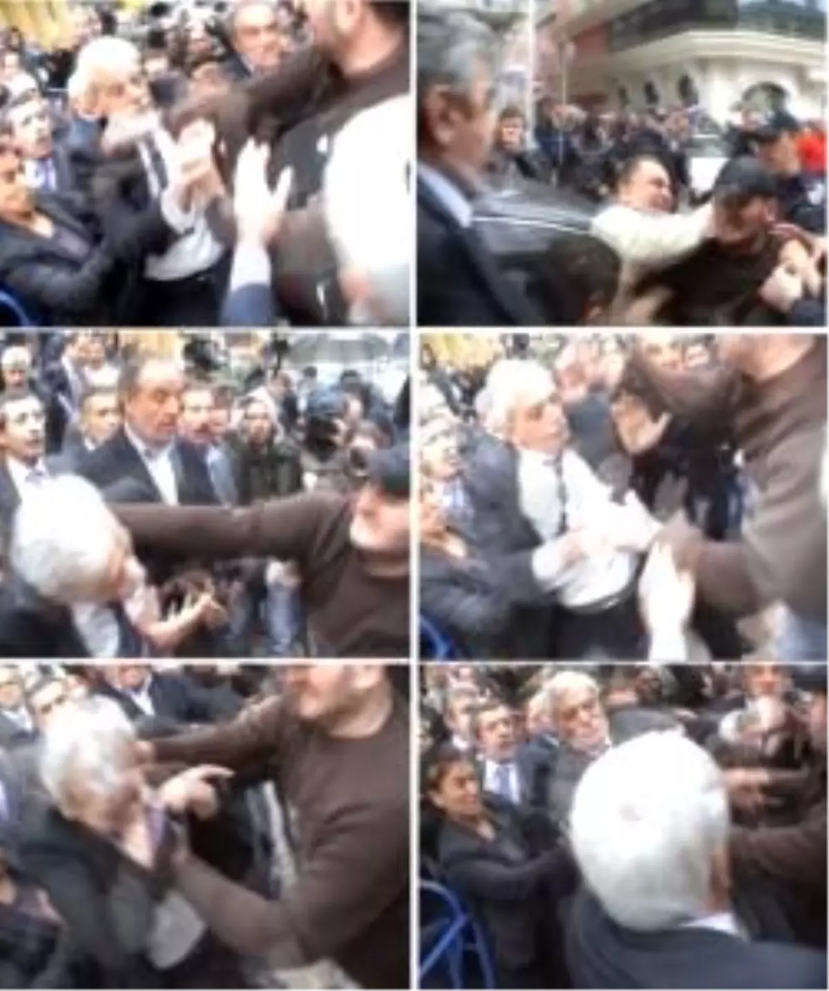 Türk\'e Saldırı: Fatura 2 Müdüre Kesildi