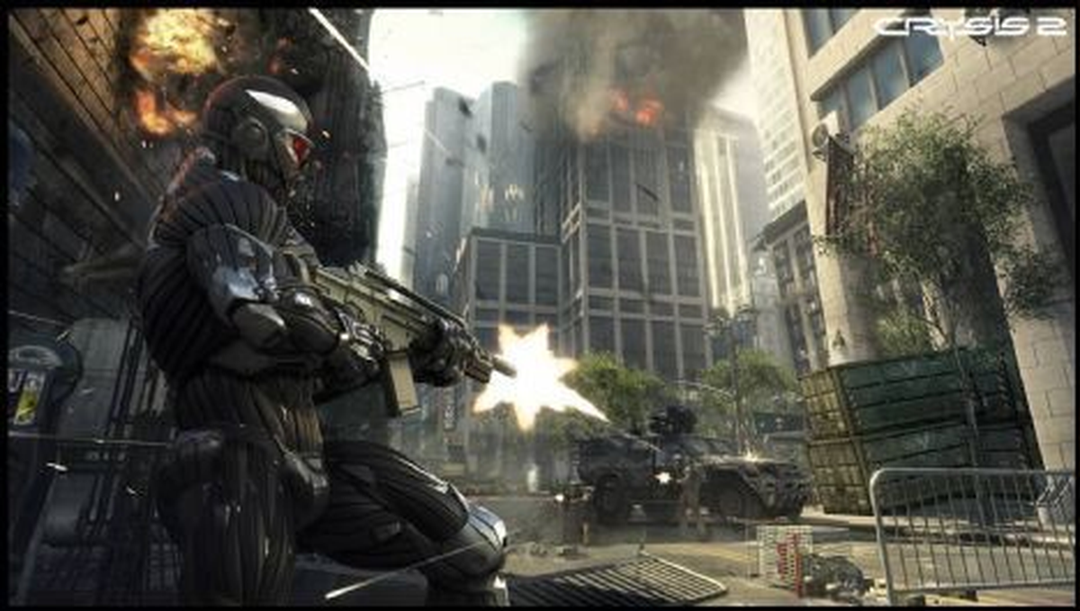 Crysis 2'den Son Haberler!