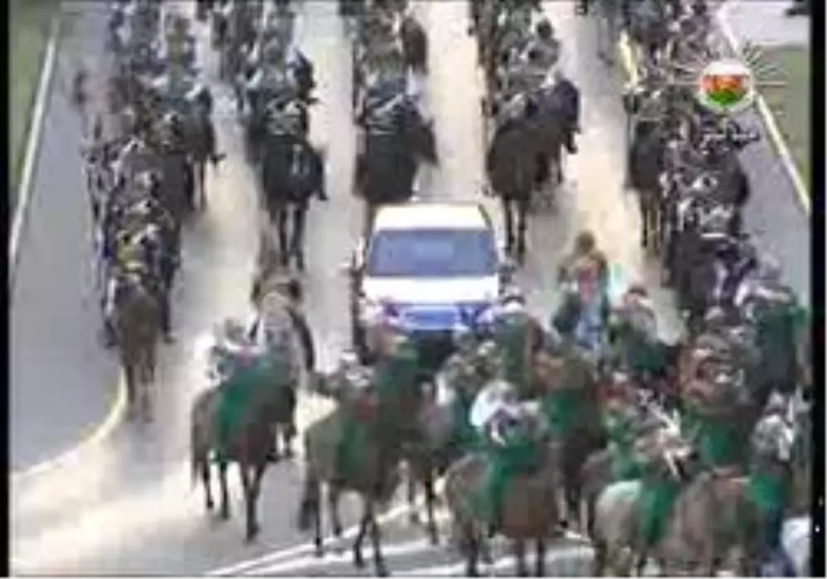 Cumhurbaşkanı Gül, Umman\'Da