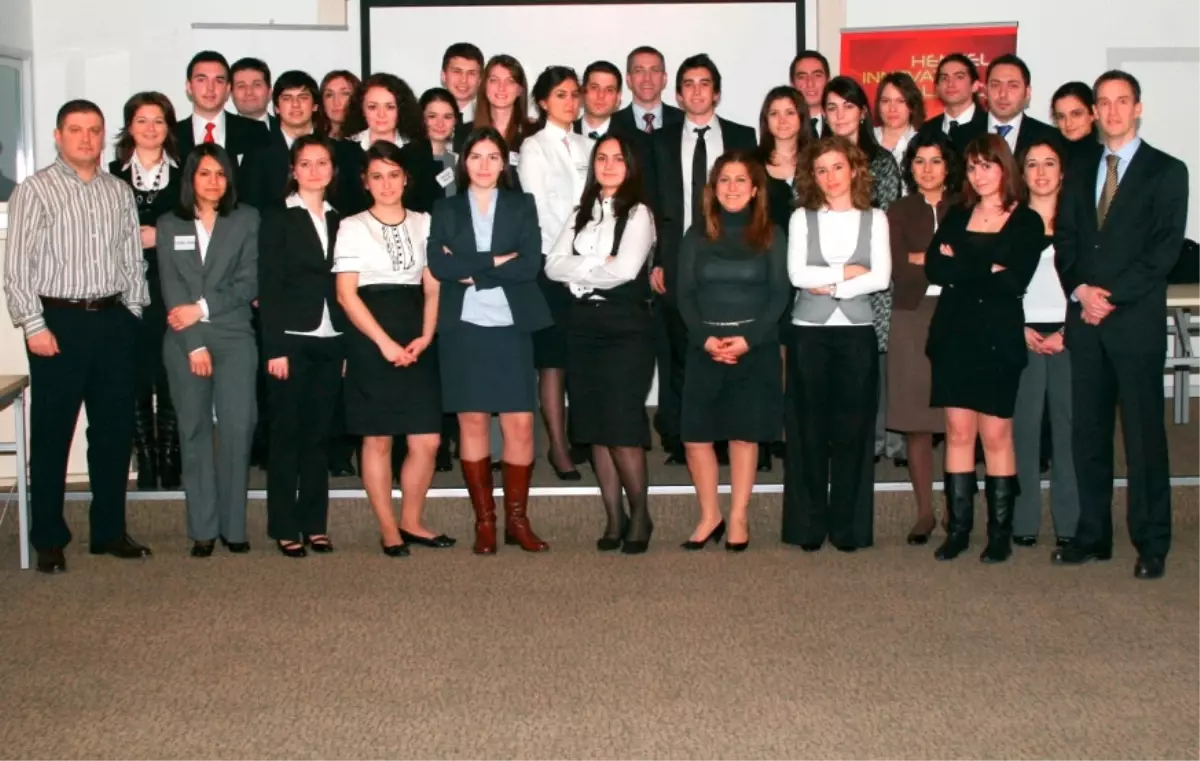 Henkel Innovation Challenge 3" için Amsterdam’a Gidecek Proje Belli Oldu