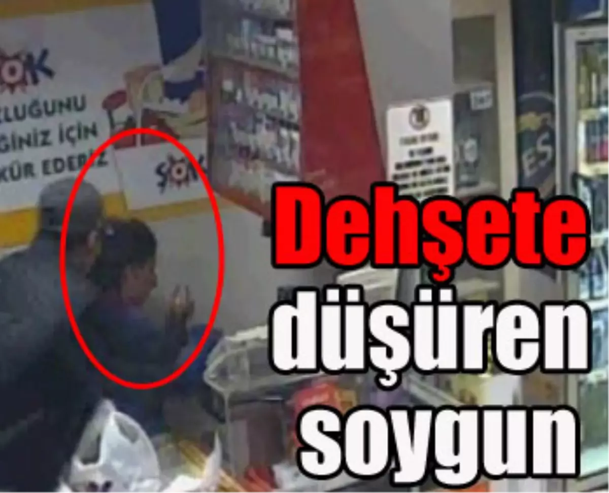 Kasiyer Kadının En Zor Anları