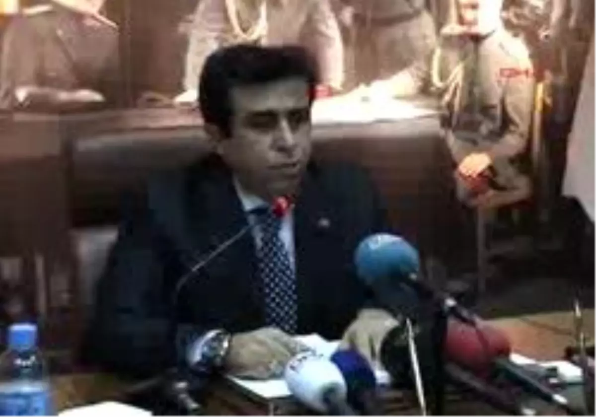 Samsun // Ekg // Ahmet Türk´E Yumruklu Saldırı