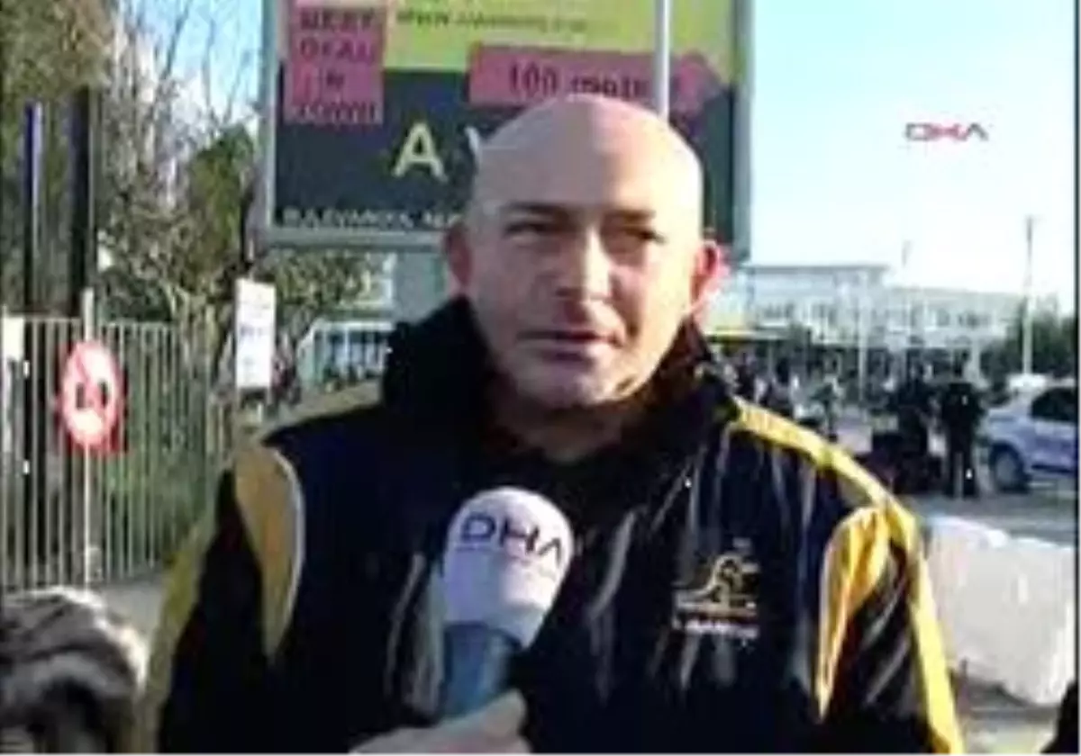 Türk Futbolunda Dostluk Açılımı//Arşiv