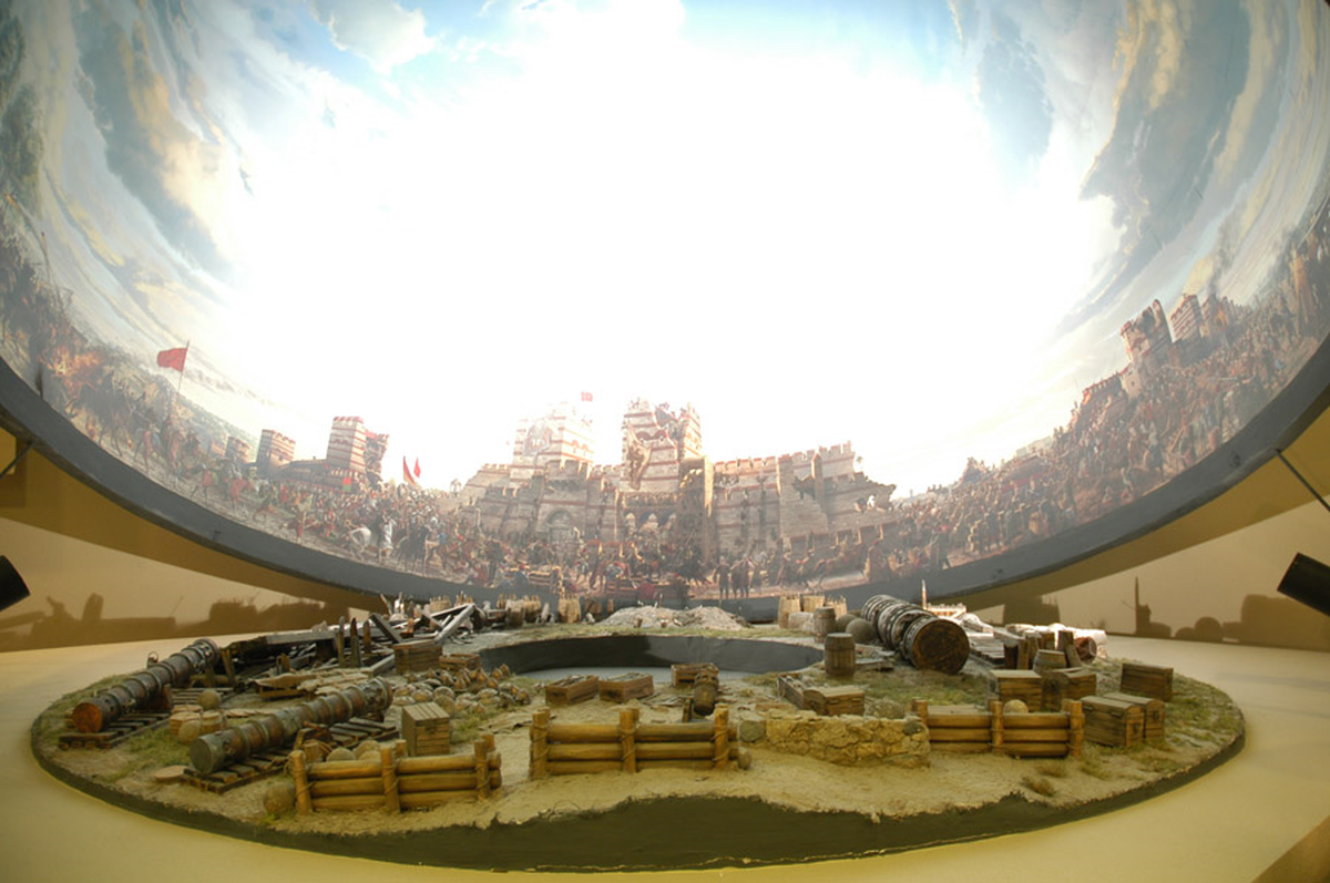 Dünya Panoramaları 1453 Tarih Müzesi’nin Ev Sahipliğinde Toplanıyor