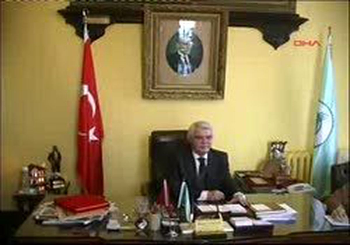 Edirne - Başkan Sedefçi´Ye 1 Yıl 15 Gün Hapis Cezası