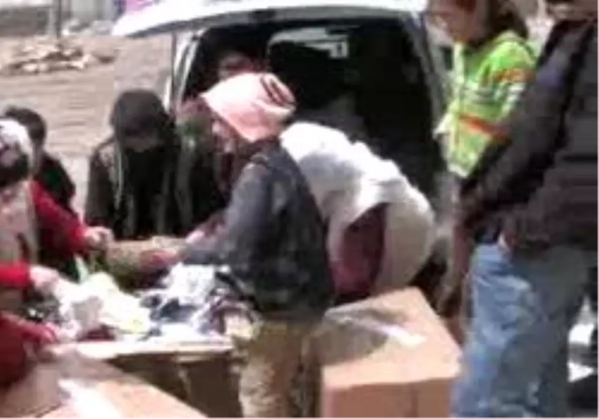 Deprem Bebeğine Gurbetçi Anne