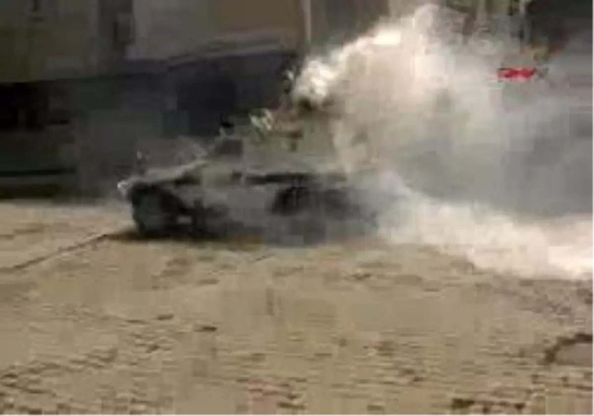 Hakkari - Ek Görüntü//Hakkari De Karıştı