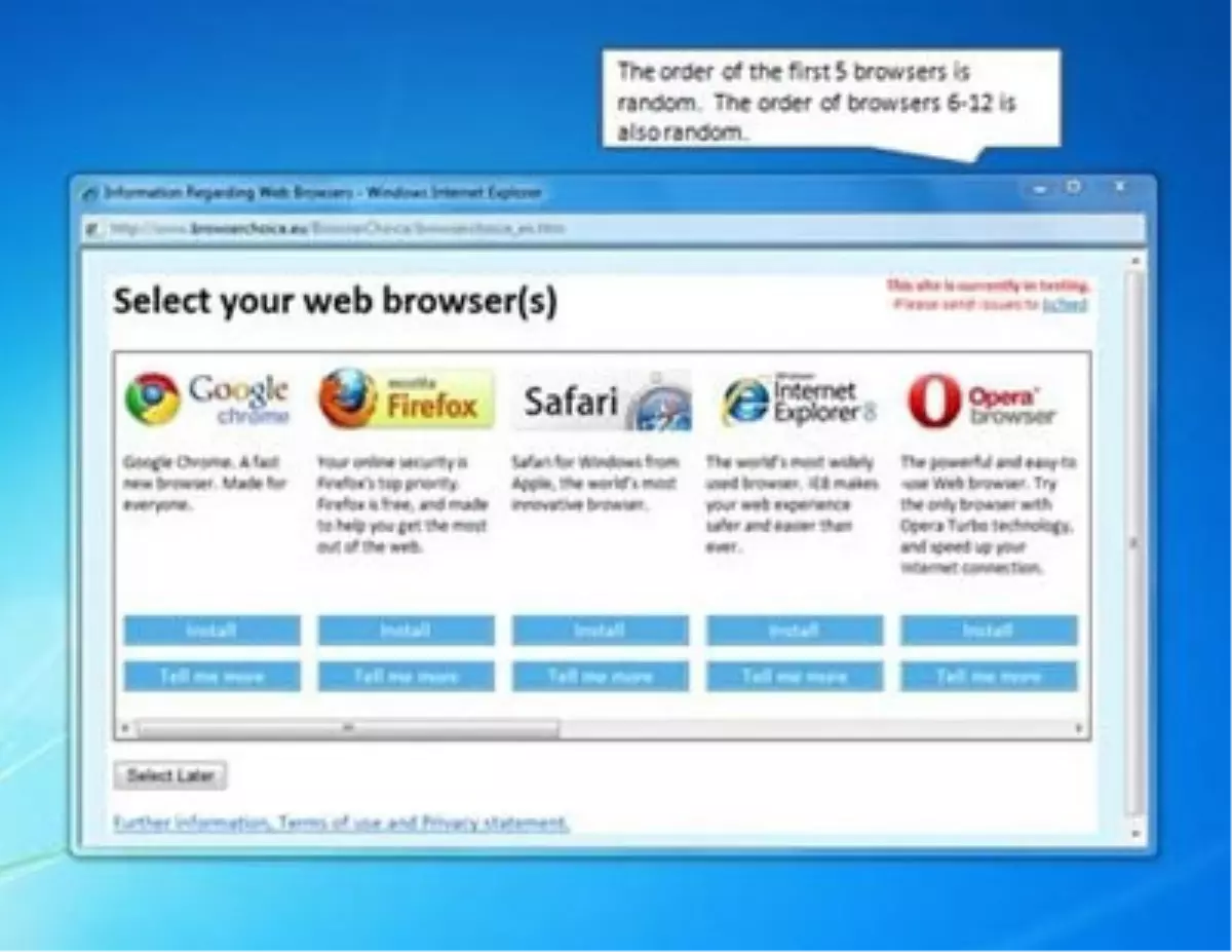 Hangi Sürümü Kullanıyorsunuz?
