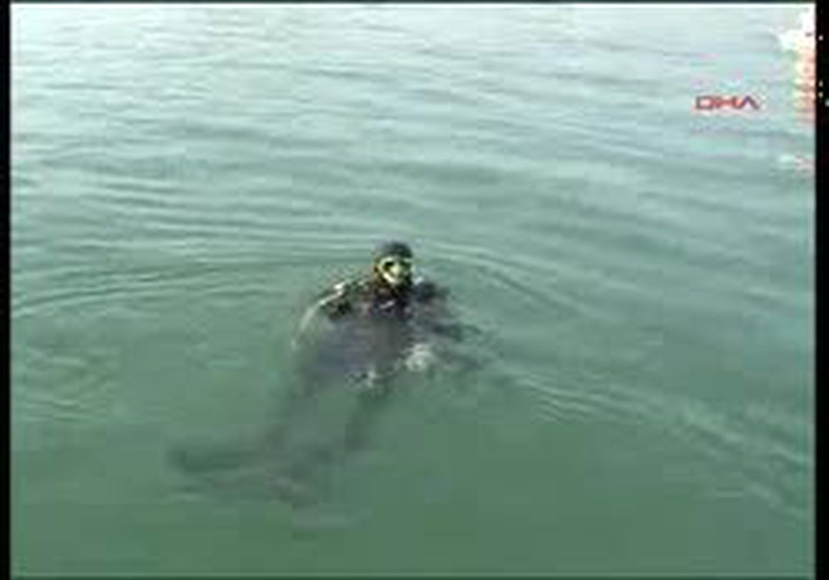 İznik - Sandal Battı, Amatör Balıkçı Boğuldu