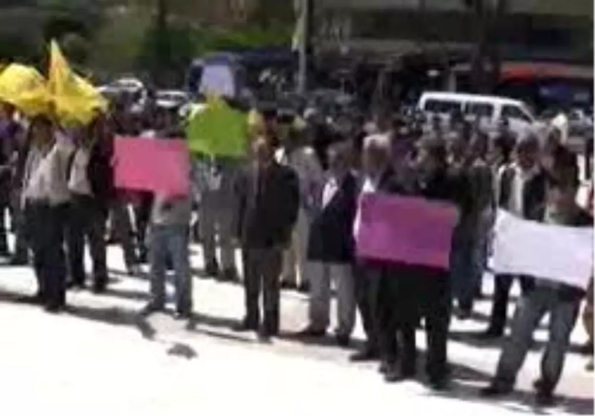 Milas - Ahmet Türk\'E Saldırıya Milas\'Tan Kınama