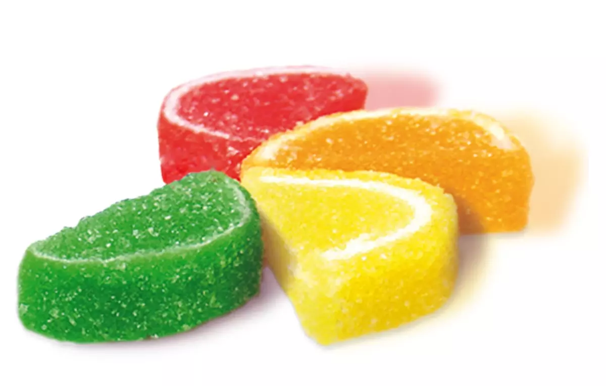 Nazlı Gıda’dan Mutluluk Veren Bir Şekerleme Meyvenin Şekerleme Hali!