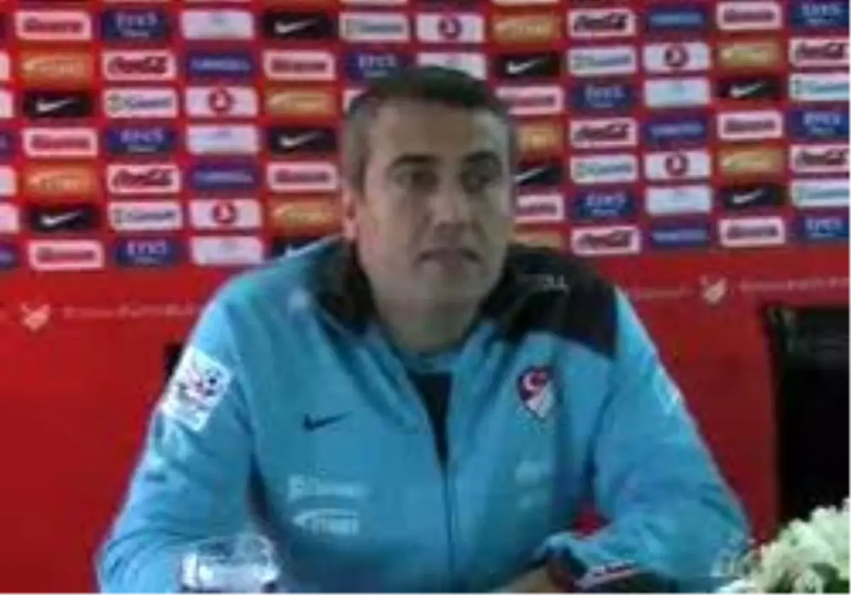 U19 Milli Takım, Azerbaycan\'La Eskişehir\'De Karşılaşıyor