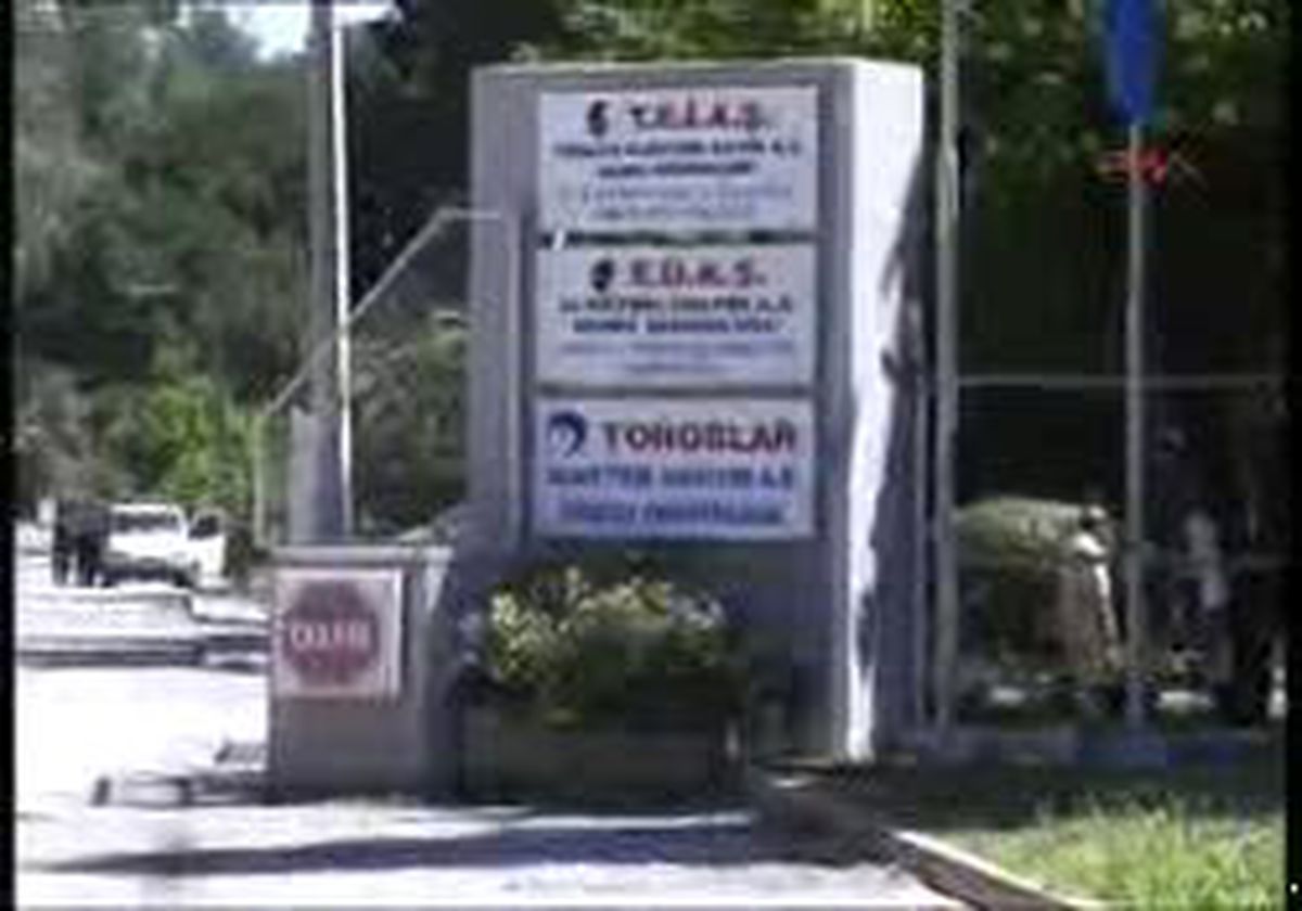 İtalyan Şirketten ÇEAŞ'a Haciz