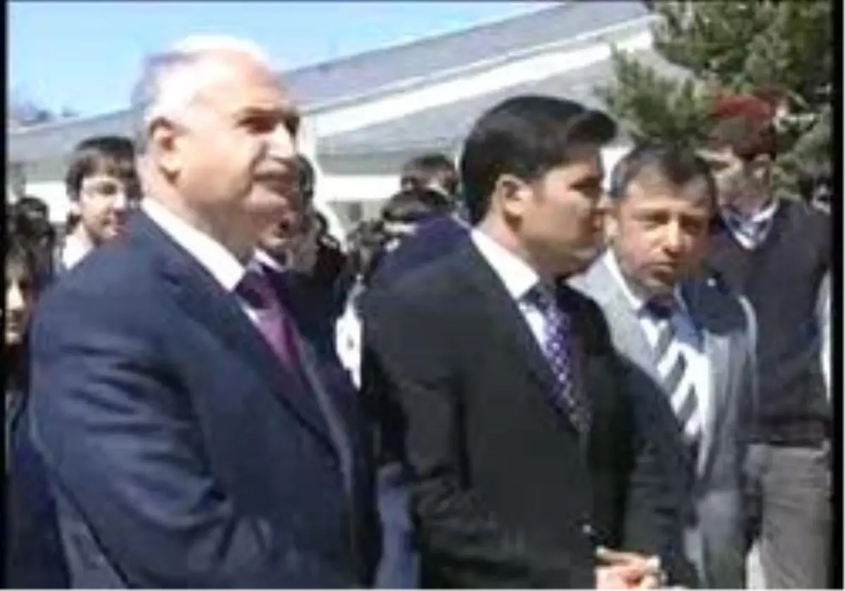 Erzurum - Üniversiteler Tanıtıldı