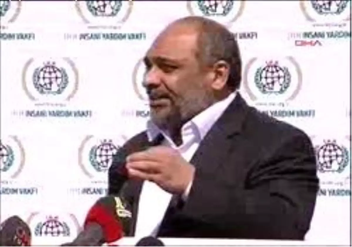 Gazze\'Ye Yardım Götürecek Gemi Tanıtıldı