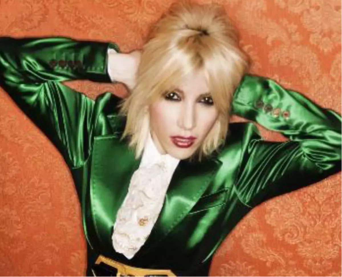 Hande Yener "Beyaz Show"da