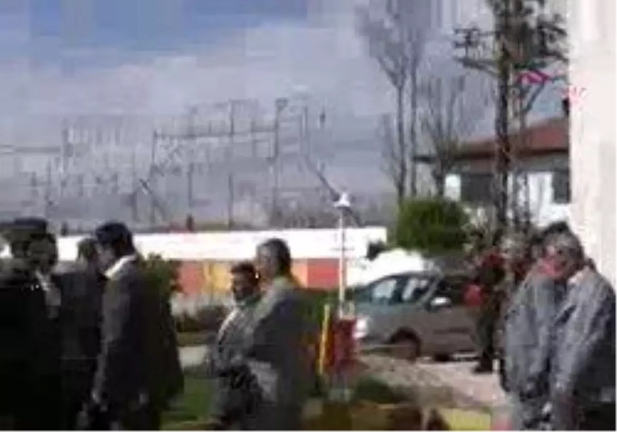 Kırıkkale - Seçim Öncesi Ak Partili Belediye Meclis Üyesi Ka